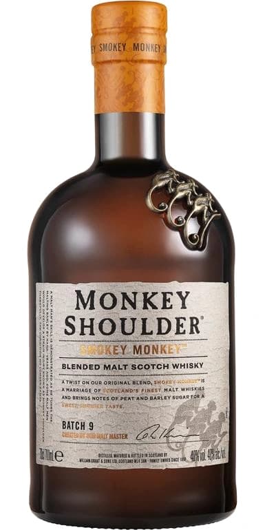 Monkey Shoulder Smokey Monkey – Whisky & Whiskey delivery Nairobi