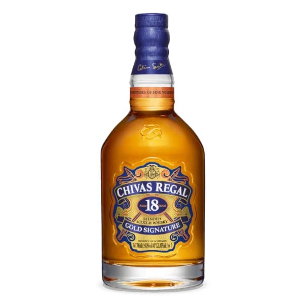 Chivas Regal 18 Years – Whisky & Whiskey delivery Nairobi