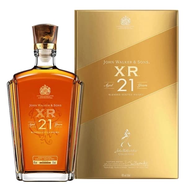 Johnnie Walker XR 21 Years – Whisky & Whiskey delivery Nairobi