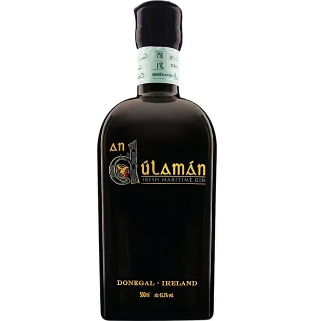 An Dúlamán Irish Maritime Gin – Gin delivery Nairobi