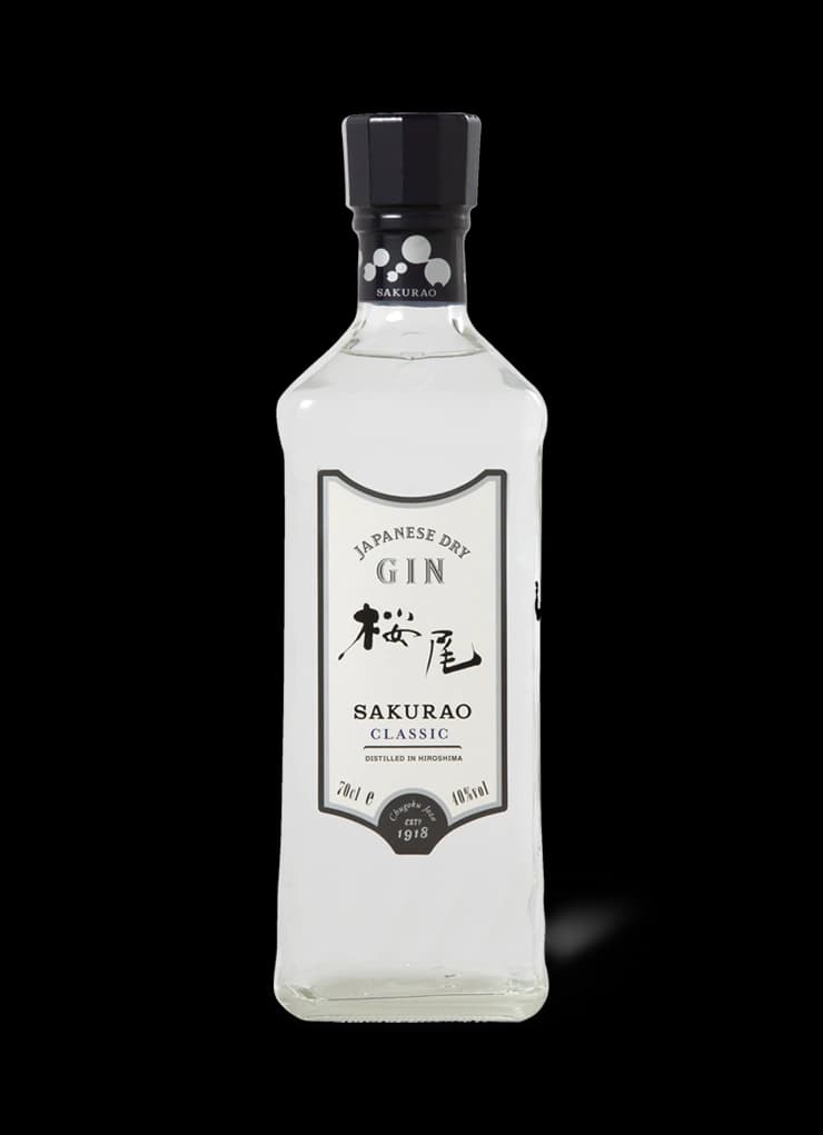 Sakurao Gin – Gin delivery Nairobi