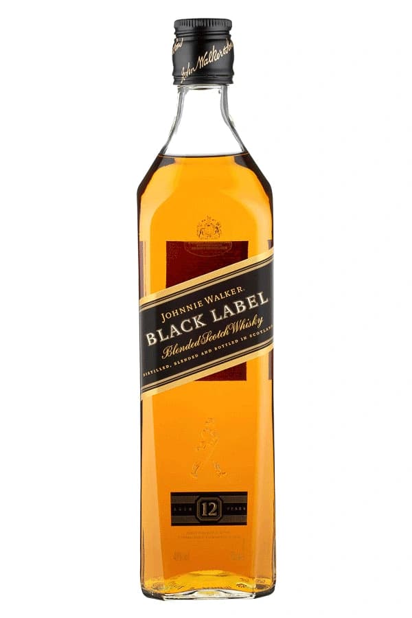 Johnnie Walker Black Label – Whisky & Whiskey delivery Nairobi