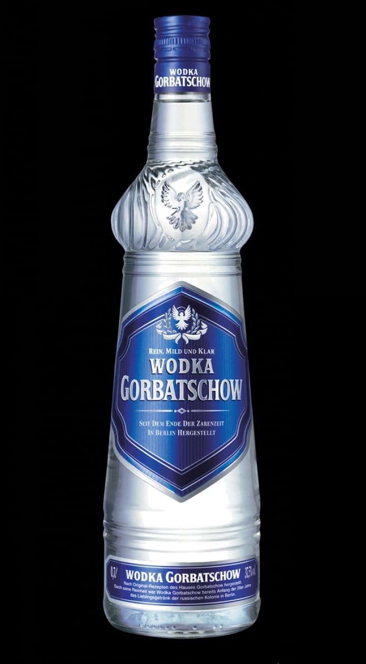 Wodka Gorbatschow – Vodka delivery Nairobi
