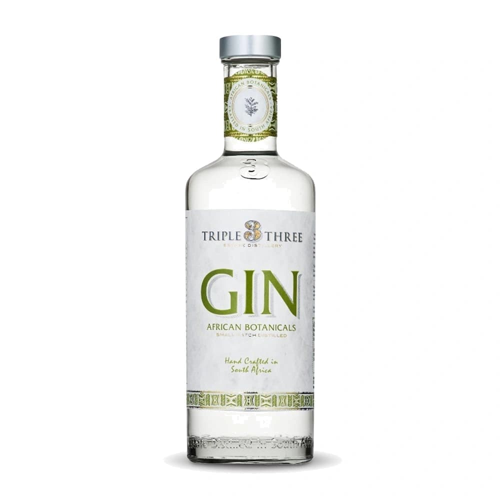 Triple Three Gin – Gin delivery Nairobi