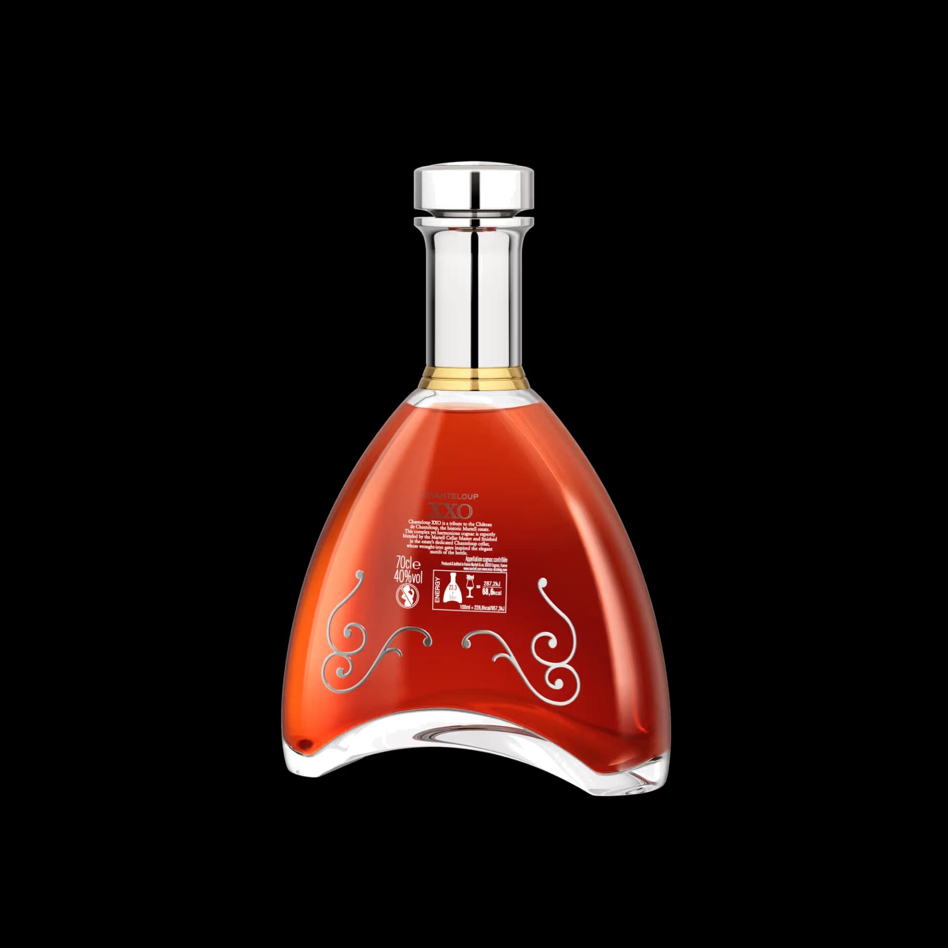 Martell Chanteloup XXO – Cognac & Brandy delivery Nairobi
