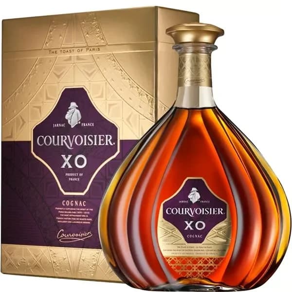 Courvoisier XO – Cognac & Brandy delivery Nairobi