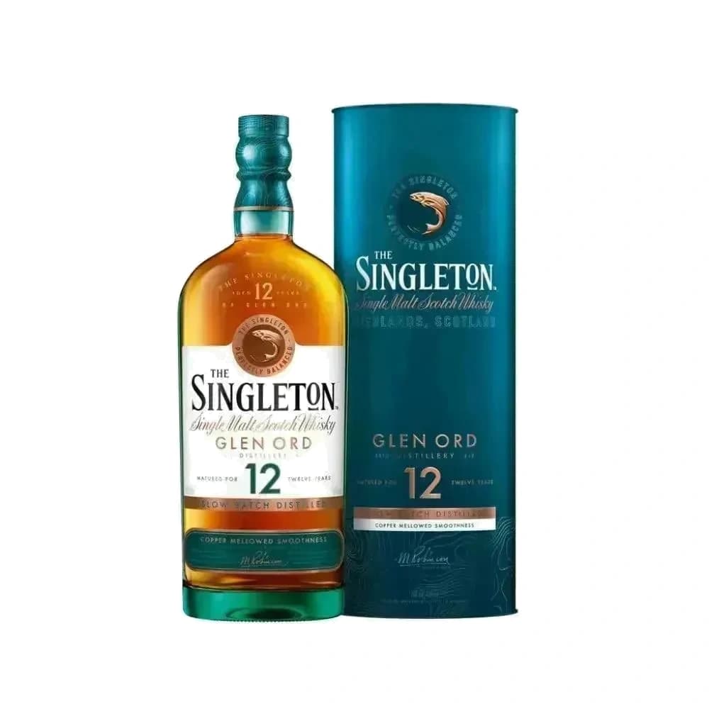 The Singleton of Glen Ord 12YO – Whisky & Whiskey delivery Nairobi