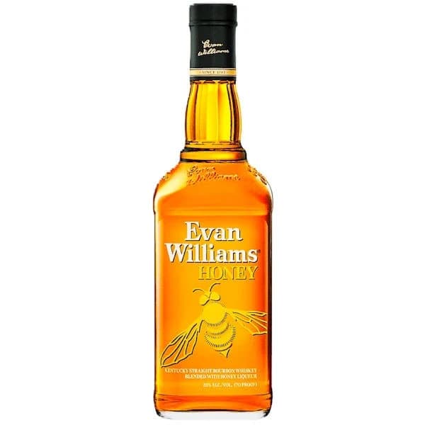 Evan Williams Honey – Whisky & Whiskey delivery Nairobi