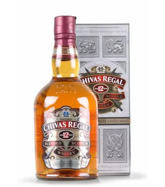 Chivas Regal 12 Years – Whisky & Whiskey delivery Nairobi