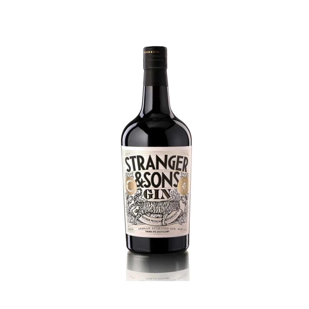 Stranger & Sons Gin – Gin delivery Nairobi