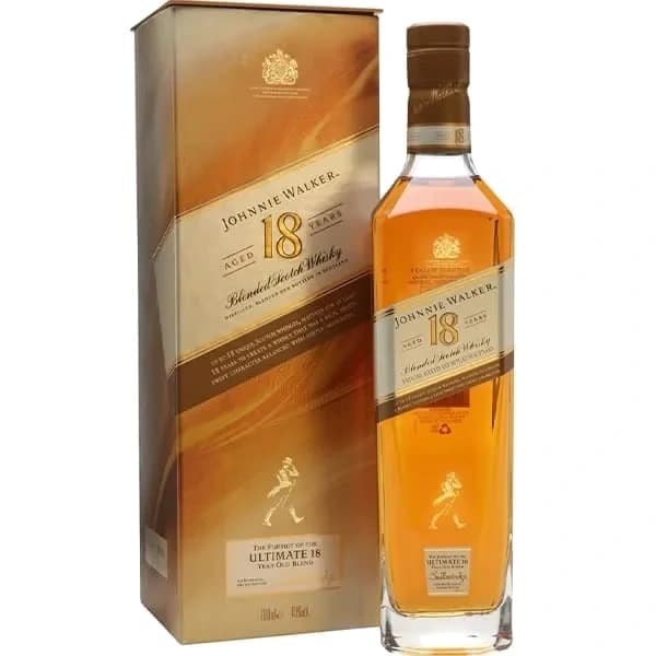Johnnie Walker 18 Years – Whisky & Whiskey delivery Nairobi