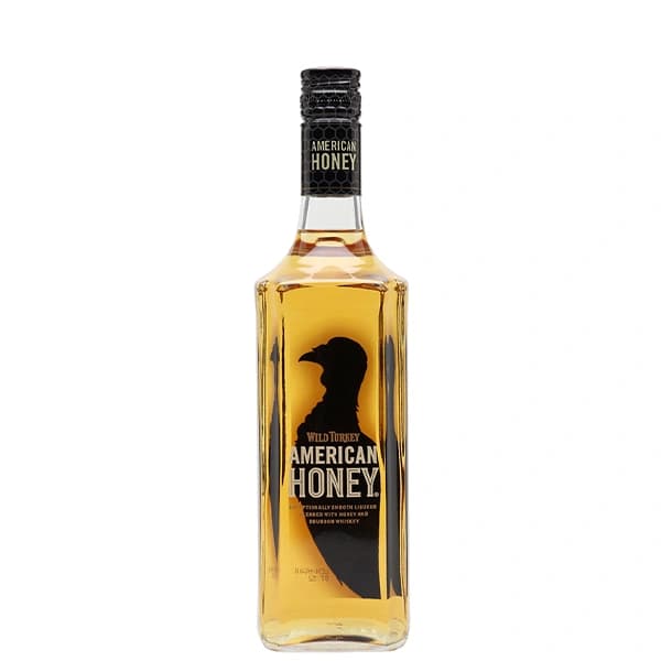 Wild Turkey American Honey – Whisky & Whiskey delivery Nairobi