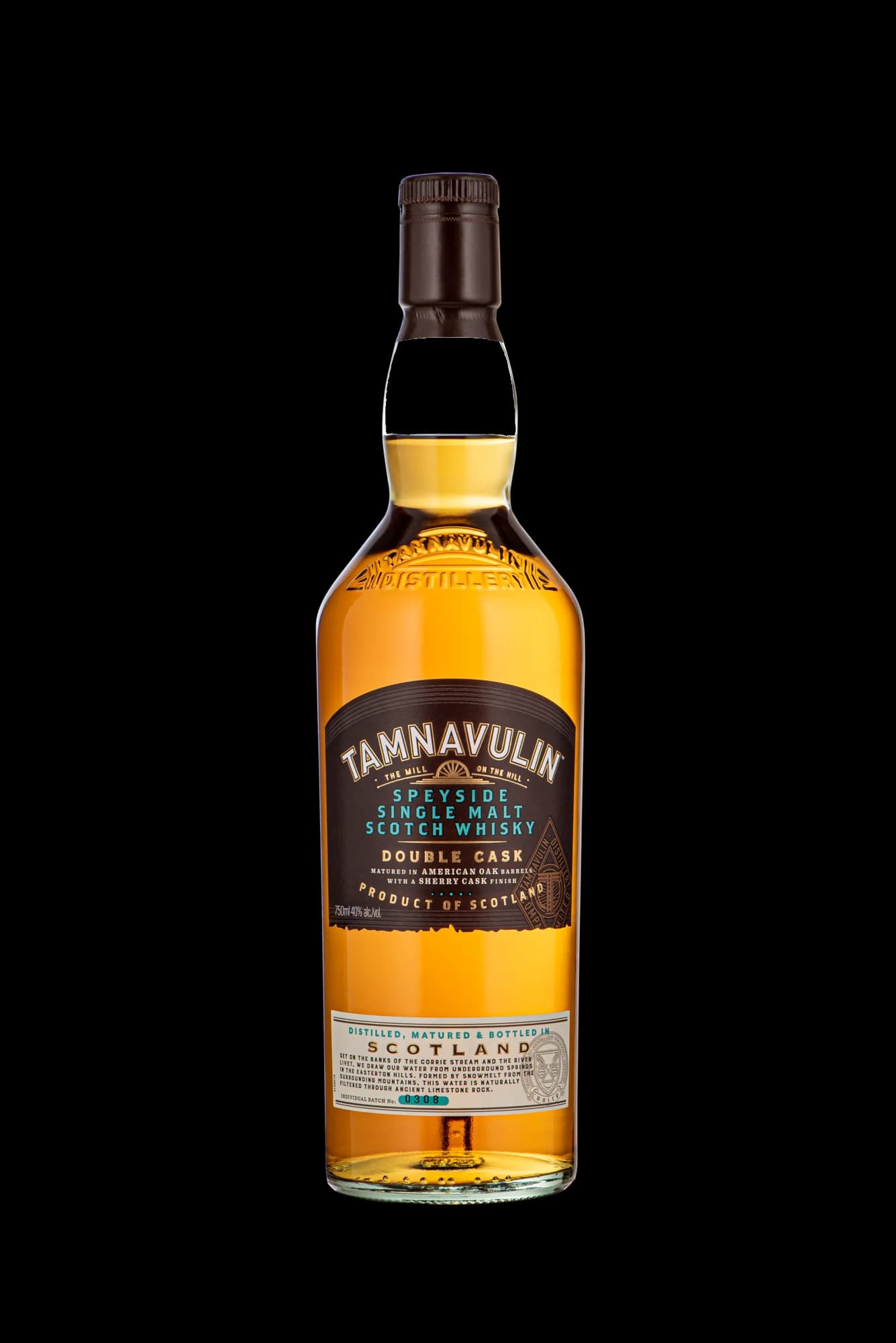 Tamnavulin Double Cask – Whisky delivery Nairobi