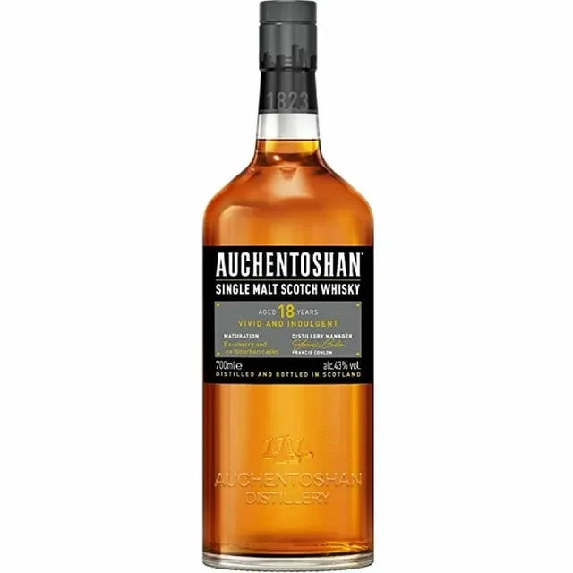 Auchentoshan 18YO – Whisky & Whiskey delivery Nairobi