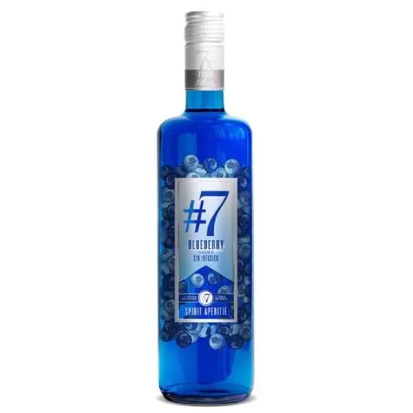 #7 Gin Blueberry – Gin delivery Nairobi
