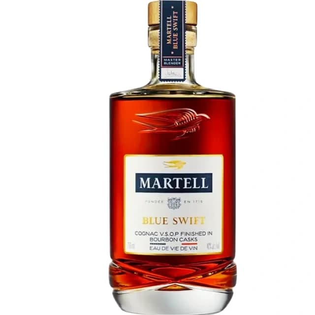 Martell Blue Swift – Cognac & Brandy delivery Nairobi