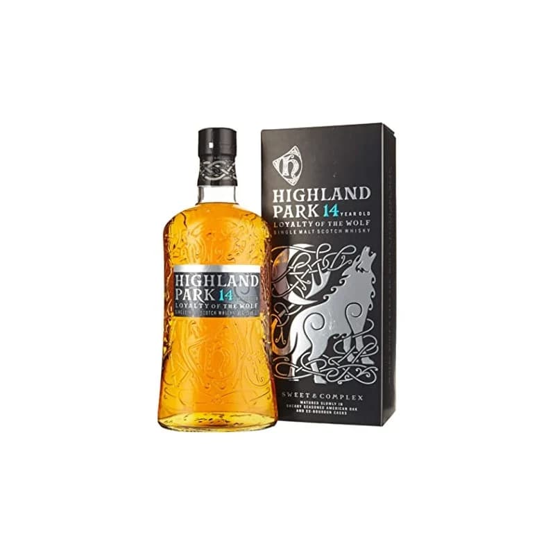 Highland Park Wolf 14 Years – Whisky & Whiskey delivery Nairobi