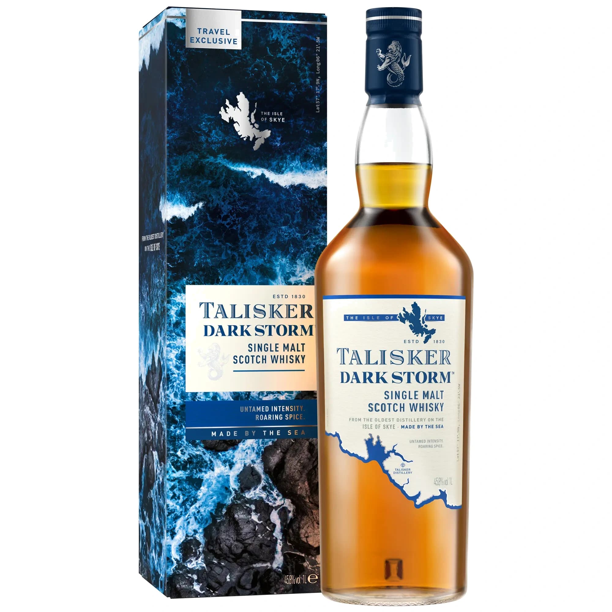 Talisker Dark Storm – Whisky & Whiskey delivery Nairobi