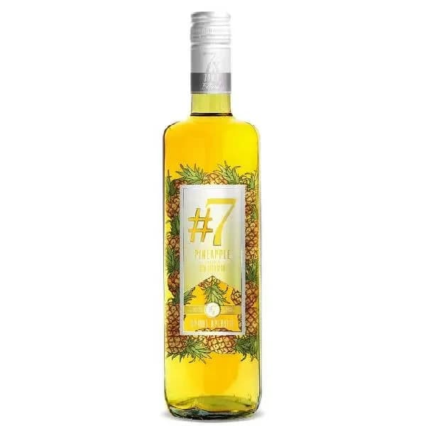 #7 Gin Pineapple – Gin delivery Nairobi