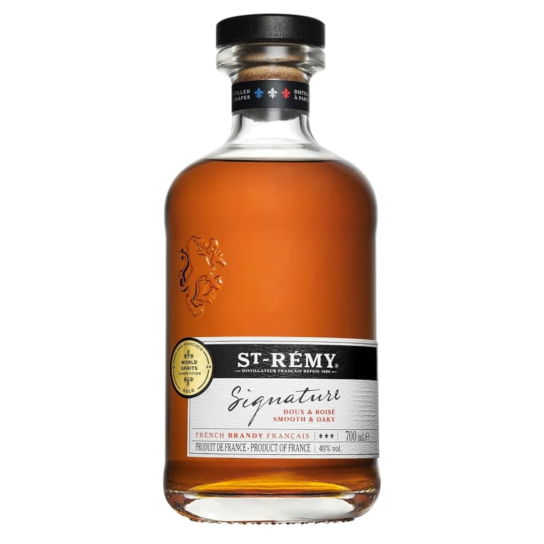 St-Rémy Signature Brandy – Cognac & Brandy delivery Nairobi