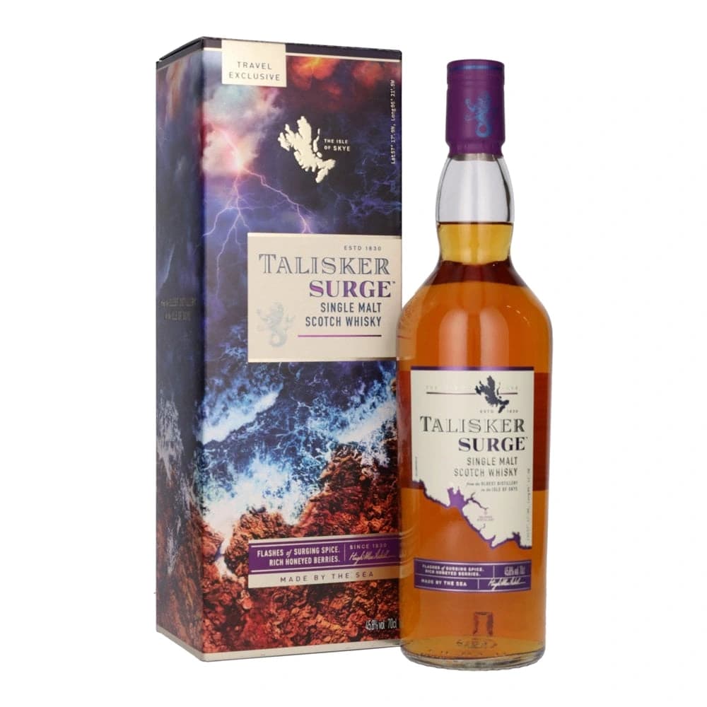 Talisker Surge – Whisky & Whiskey delivery Nairobi