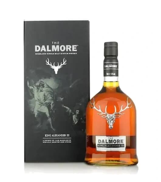 Dalmore King Alexander III – Whisky & Whiskey delivery Nairobi