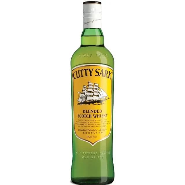 Cutty Sark – Whisky & Whiskey delivery Nairobi