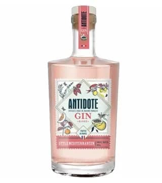 Antidote Rosé Gin – Gin delivery Nairobi
